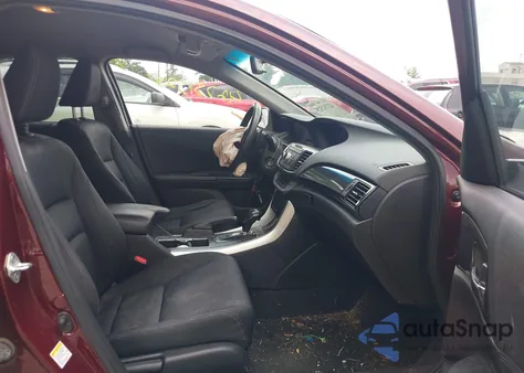 2013 Honda Accord Sport z USA, uszkodzony, nr VIN 1HGCR2F56DA134577